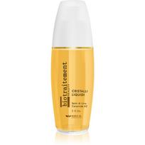 Brelil Professional Bio Traitement Cristalli Liquidi itin lengvos tekstūros skystieji kristalai visų tipų plaukams 60 ml