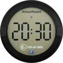 OOONO P-Disc No2 schwarz elektr. Parkscheibe fürs Auto