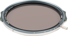 NiSi JetMag Pro Filter ND-Vario 1-5 Stops True Color