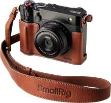 SmallRig 5268 Leather Case Kit for FUJIFILM GFX100RF Brown