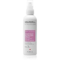 Goldwell StyleSign Everyday Blow-Dry Spray apsauginis formuojamasis plaukų lakas 200 ml