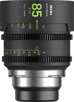 NISI CINE LENS ATHENA PRIME 85MM T1.9 PL-MOUNT