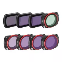 Freewell Set of 8 filters for DJI Osmo Pocket 3