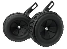 Pagalbiniai / atraminiai ratukai S'COOL for niXe, Xlite, faXe 16/18" (1010)