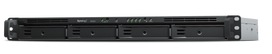 SYNOLOGY Rackstation RS422+ NAS System, 4-Bay