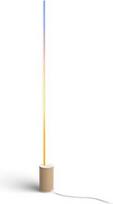 Table lamp Hue Gradient Signe EU 2000-6500K 1800/2550lm 29W IP20 White/Oak 929003479701 | 8719514433526