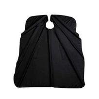 Pelerina klientui Comair Daily Black 128x150cm