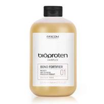 Apsauginė plaukų priemonė techninių procedūrų metu Farcom Bioproten HAIRPLEX Bond Fortifier 01 525ml