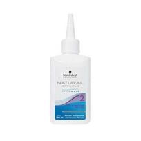 Dažytų plaukų cheminio sušukavimo losjonas Schwarzkopf Natural Styling Hydrowave Glamour Wave (2) 80ml