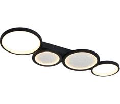 Rabalux 71379 - LED Pritemdomas lubinis šviestuvas ARANIS LED/40W/230V 3000-6500K + +VP