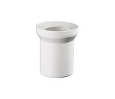 Bruckner - Tiesus WC jungties vamzdis 25 cm balta