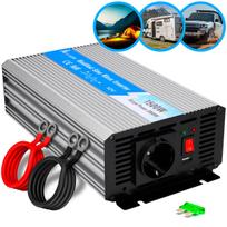 Extralink OPIP-1500W | Voltage converter | 12V, 1500W pure sine inverter