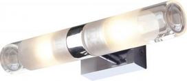 MIBO WALL UP-DOWN, chrome, 2x G9, max 2x 25W, IP21 151282 | 4024163089241