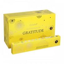 Goloka Manifestations – Gratitude smilkalai x 12