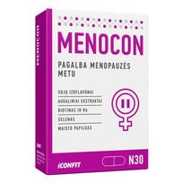 Iconfit Menocon Menopauzei 30 kaps.