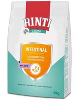 RINTI Canine Intestinal Duck sausas maistas šunims su antiena 4kg