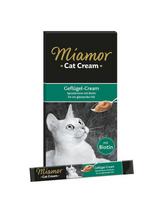 MIAMOR Cat PoultryCream  su vištiena 11x6x15ml