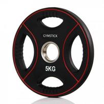 PU svarmenys GYMSTICK 1,25-25kg (Svoris: 5 kg)