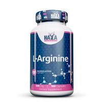 Haya Labs L-Arginine 100 kaps. (L-argininas)