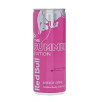 Energinis gėrimas miško uogų skonio RED BULL SUMMER EDITION FOREST FRUITS, 250 ml