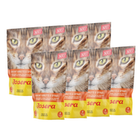JOSERA Aukštos sultinio sriuba 8x70g