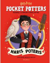Haris Poteris. Pocket Potters. Kišeniniai J. K. Rowling istorijų žinynai - J.K. Rowling