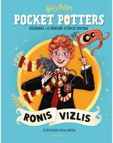 Ronis Vizlis. Pocket Potters. Kišeniniai J. K. Rowling istorijų žinynai - J.K. Rowling