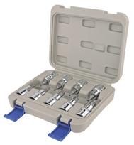 Galvučių su Torx antgaliais rinkinys 9 vnt 1/2" T20-T60 Irimo