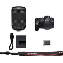 Skaitmeninis fotoaparatas Canon EOS R8 + RF 24-240mm f/4-6.3 IS USM