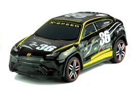 Radijo bangomis valdomas sportinis automobilis