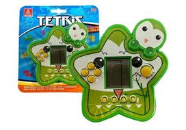 Elektroninis žaidimas Tetris, žalias