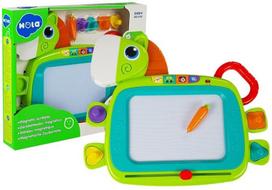 Magnetinė piešimo lenta Lean Toys Arkliukas