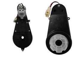 12V 12000 RPM variklis su pavarų dėže vaikų elektromobiliams