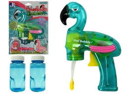 Muilo burbulų pistoletas Flamingas