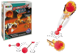 Edukacinis chemijos rinkinys su priedais LeanToys