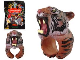 Žiedas su Bengalijos tigru vaikams, Lean Toys