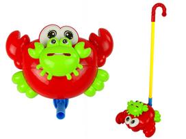 Stumdukas Krabas su garsais Lean Toys 22x18x13 cm