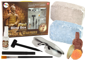 Archeologijos rinkinys 2in1