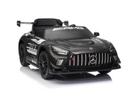 Akumuliatorinis automobilis Mercedes AMG GT3 Juodas