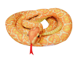 Pliušinis Žaislas Gyvatė 110 cm