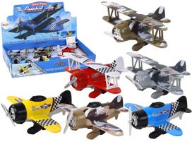 Žaislinis lėktuvas Lean Toys, 1 vnt