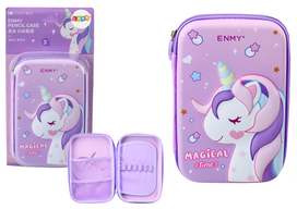 Didelis 3D Vienaragio penalas, Violetinis