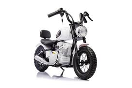 Akumuliatorinis motociklas A9902 36V Baltas