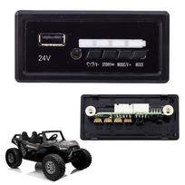24V Muzikos Skydelis SX2039 SX1928