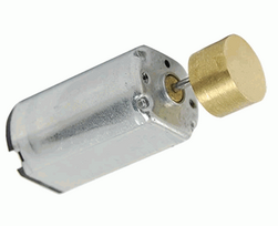 Mini Vibracinis Variklis MT58 3V