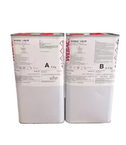 WEBAC 1403P Poliuretaninė injektavimo derva 10,3l (5l + 5,3l)