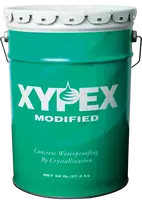 XYPEX MODIFIED betono hidroizoliavimui, apsaugai ir remontui 25kg