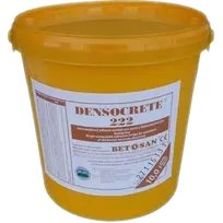 DENSOCRETE 222 Sukibimą stiprinanti medžiaga betonavimui 1 L