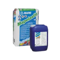 MAPELASTIC Hidroizoliacinis skiedinys balkonams ir terasoms 16kg.(12kg.+4kg.)