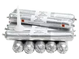 STARMASTIC P95 Poliuretaninis sandariklis grindų jungtims 600ml.